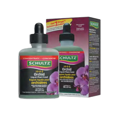 Engrais liquide pour orchidées SCHULTZ® 15-5-5