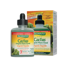Engrais liquide pour cactus SCHULTZ® 2-7-7