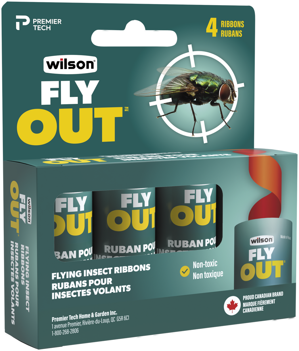 Ruban pour insectes volants FLY OUTᵐᶜ de WILSON®