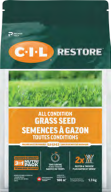 Semences à gazon toutes conditions C-I-L® RESTORE🅪