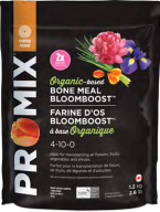 Farine d'os organique BLOOMBOOSTᵐᶜ PRO-MIX® 4-10-0