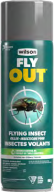 Insecticide pour insectes volants FLY OUT® de WILSON®