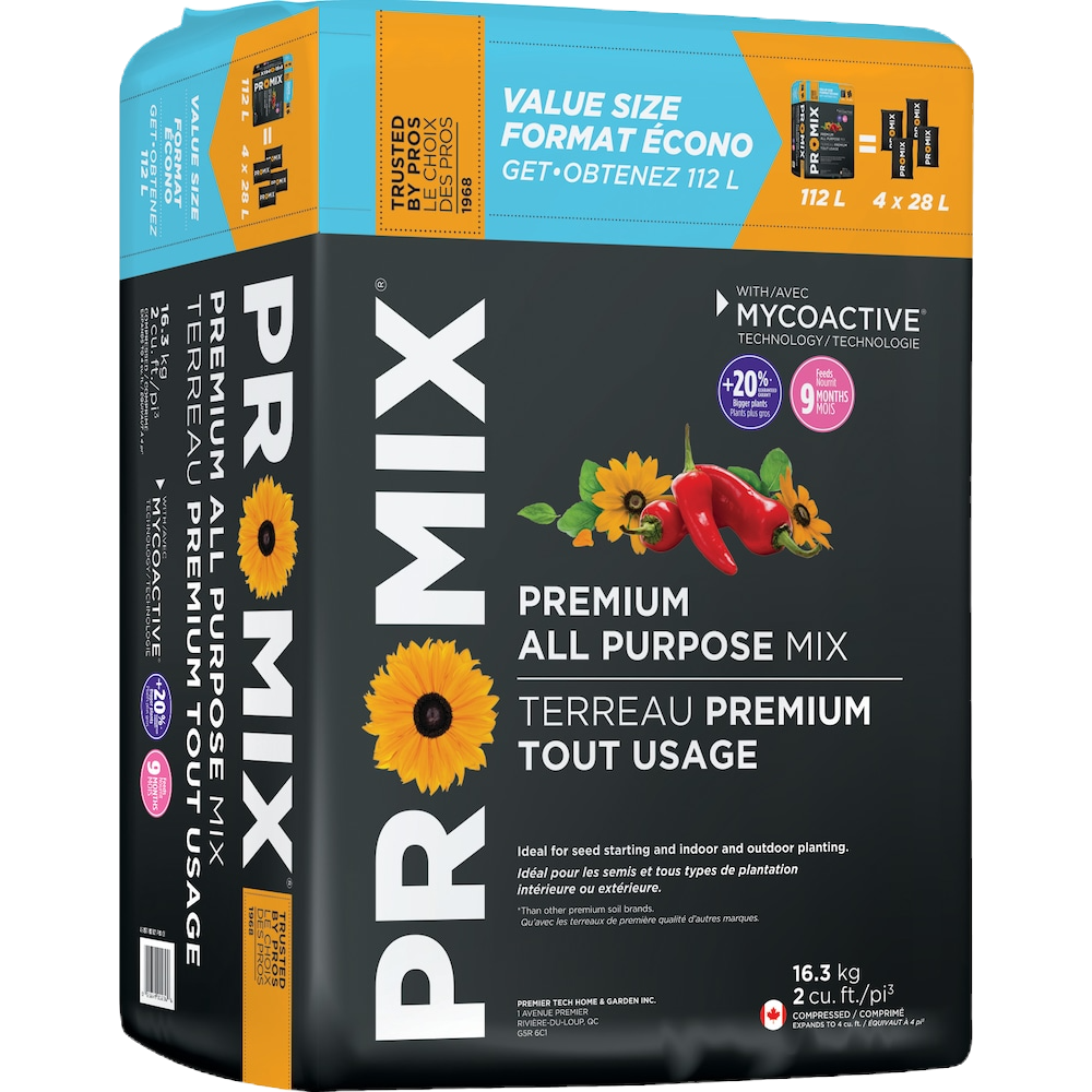 Terreau tout usage PRO-MIX®
