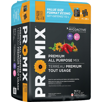 Terreau tout usage PRO-MIX®
