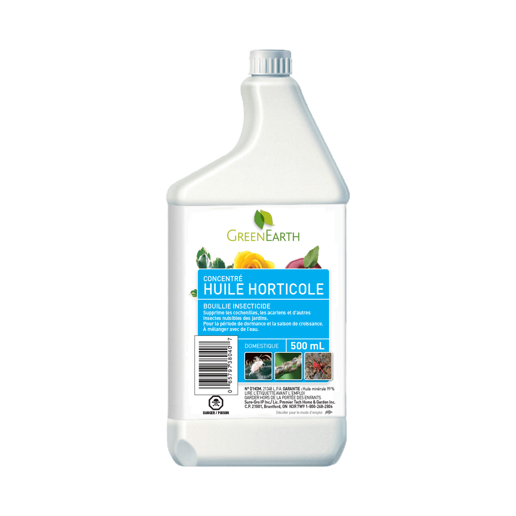 Huile horticole concentrée GREEN EARTH® par WILSON®