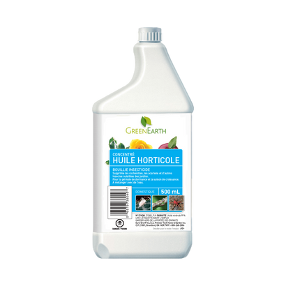 Huile horticole concentrée GREEN EARTH® par WILSON®