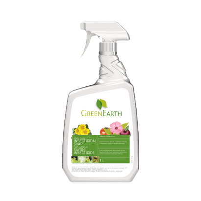 Savon insecticide prêt à l'emploi GREEN EARTH® par WILSON®