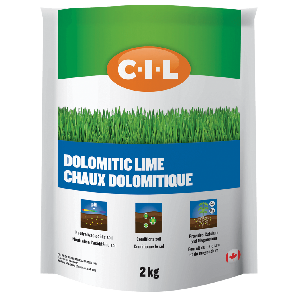 Chaux dolomitique C-I-L®