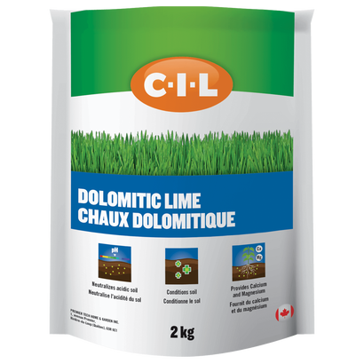 Chaux dolomitique C-I-L®