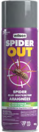 Insecticide pour araignées SPIDER OUTᵐᶜ de WILSON®