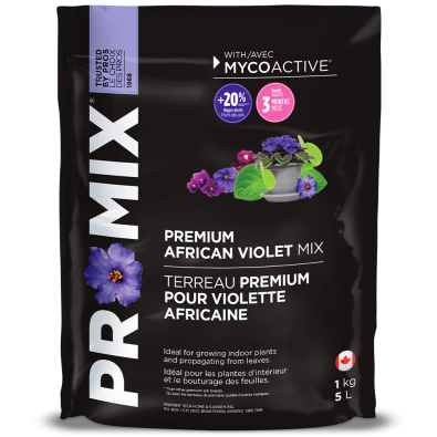 Terreau pour violette africaine PRO-MIX®