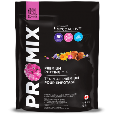Terreau pour empotage PRO-MIX®