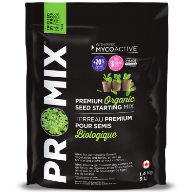Terreau pour semis biologique PRO‑MIX®