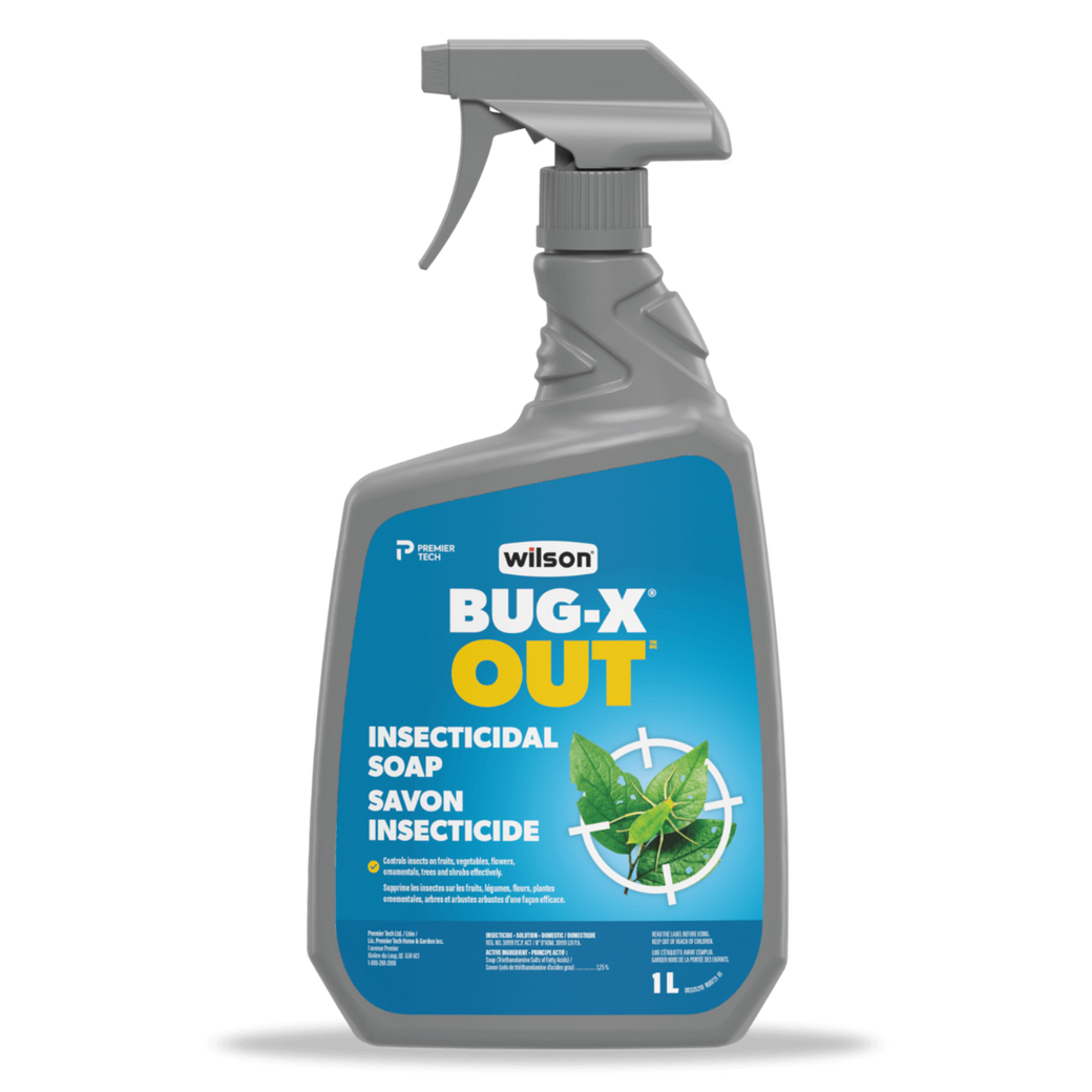 Savon insecticide BUG-X® OUTᵐᶜ de WILSON®
