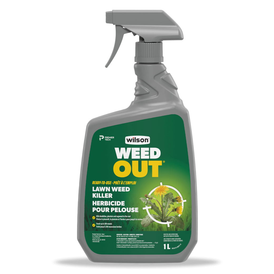 Herbicide pour pelouse WEED OUT®  de WILSON®